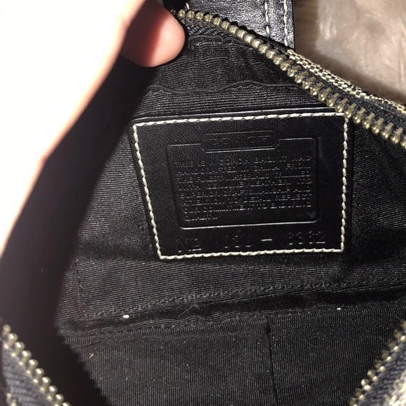 3designer mini purses COACH and nine& co. - Picture 4 of 6